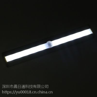 智能感应灯照亮生活｜现货金色人体感应灯LED全场景应用指南