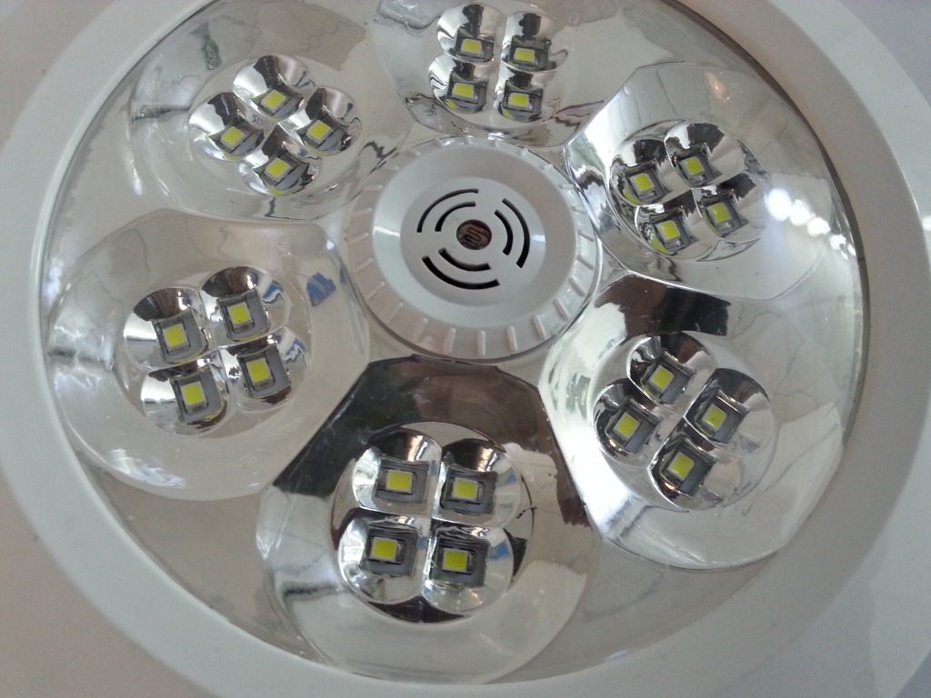 声光控感应筒灯 LED-5W 智能节能首选，厂家直销省心之选